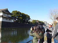 Join a Volunteer Guided Tour of the Imperial Palace
