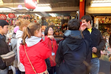 The Asakusa Area Tour
